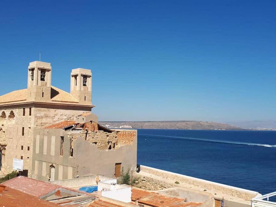Casa En Isla De Tabarca Villa Exterior photo