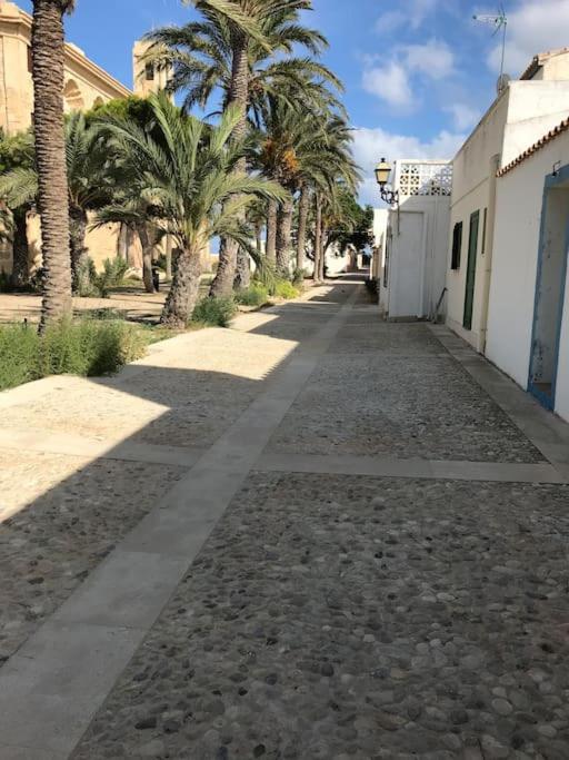 Casa En Isla De Tabarca Villa Exterior photo
